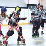 Roller Derby Spring Fling held in Killam last weekend
