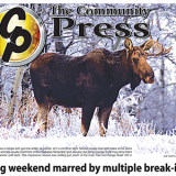 Catch up on the latest edition of The Community Press – still on newsstands or purchase online!
