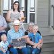 Tom Leslie family receives Century Farm and Ranch Award