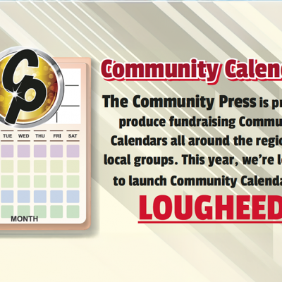 PRE-ORDER your Lougheed Community Calendar here!