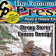 Strong Storm Causes Damage + Ag Section in the March 31 edition!
