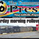 Rollover involving livestock trailer – read the May 12 paper!