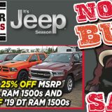 No Bull Sale on now at Campbell-McLennan