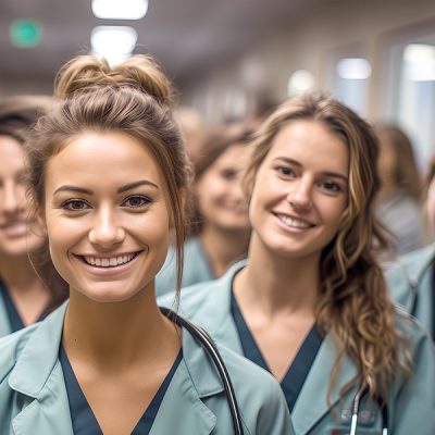 Report finds nearly 50% of new nurses are leaving the profession before age 35