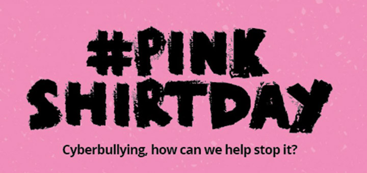 Pink Shirt Day a support of anti-bullying message — The Community