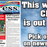 This week’s CP is out now! Grab one today on newsstands…