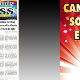 Happy Canada Day Long Weekend! Grab this week’s Canada 150 edition – on newsstands now!