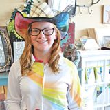 13-year-old Hardisty teen is both a barrel racer and artist
