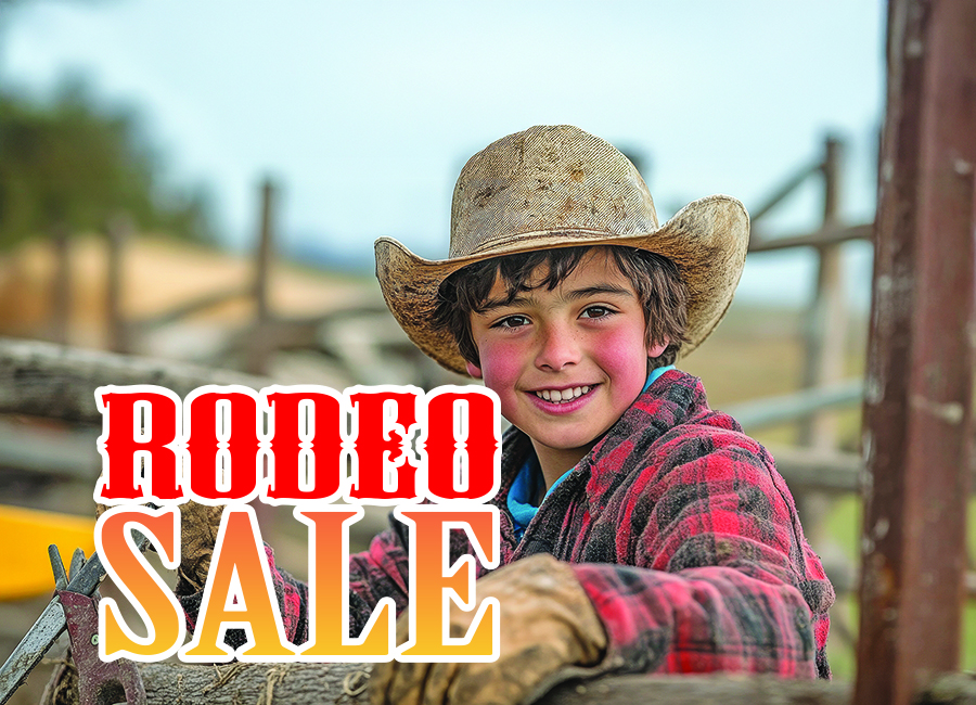 Rodeo Subscription Sale