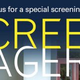 FREE Screenagers Screening in Killam on April 27