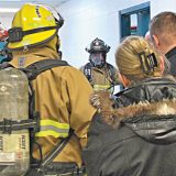 Mock drills in Sedgewick could save lives