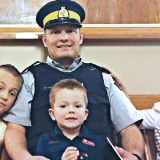 Killam RCMP Detachment welcomes new Sergeant