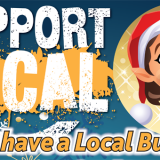 CALL TO LOCAL BUSINESSES ALL SHAPES & SIZES: Shop Flagstaff Promotion