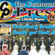 Forestburg Class of 2020 finally gets its grad! Plus Fall Section & so much more in this week’s CP!