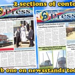 Have you grabbed a copy of this week’s edition of the ‘Press yet? Still available on newsstands now and via E-Subscription 24/7!