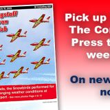 Check out this week’s paper and have a great long weekend!