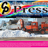 Grab a copy of the March 4 paper on newsstands or buy a copy online!