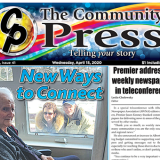 New Ways to Connect – check out this week’s CP!