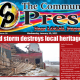 Wind storm destroys heritage barn – read this week’s CP!