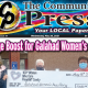 Huge Boost for Galahad Women’s Auxiliary – this week’s Community Press is out now!!