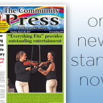 Have you grabbed a copy of this week’s CP? Buy one today!