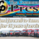 A fond farewell – check out this week’s CP if you haven’t already!