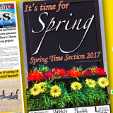 Grab this week’s CP including the 2017 Spring Section! On newsstands now!