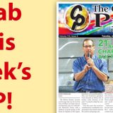 Do some weekend reading with this week’s CP!