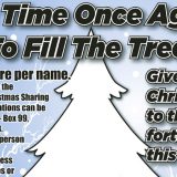 New record! We raised $4,817 for Flagstaff Christmas Sharing with our annual $5 Fill The Tree drive!