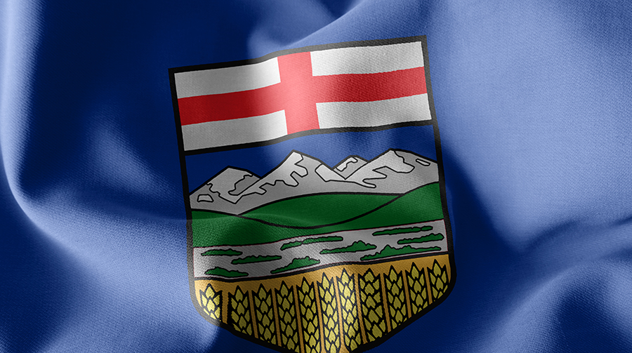 Alberta Legislative report for last sitting of April