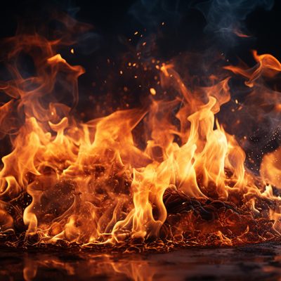 Coronation church arsonist changes plea to guilty