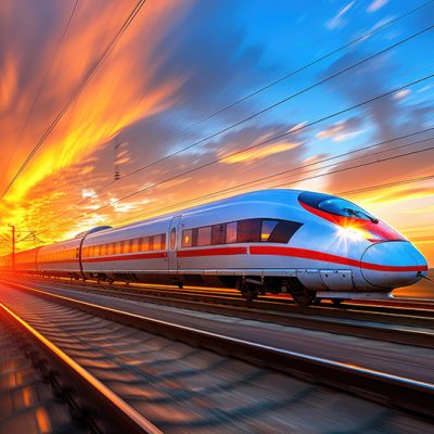Why has it taken so long for Canada to get high-speed rail?