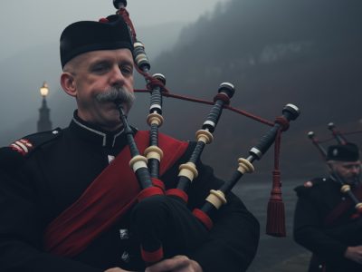 Gathering of the Clans Highland Festival