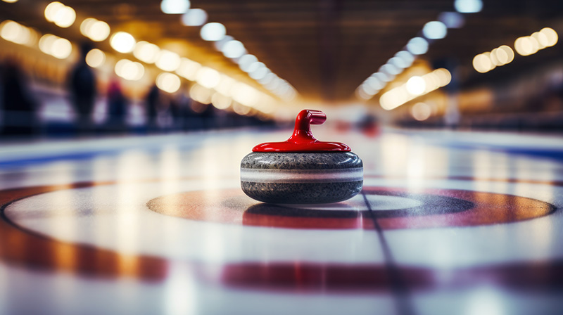 Sedgewick Curling Club Farmers Bonspiel