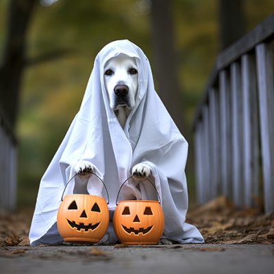 Halloween safety tips for your pet
