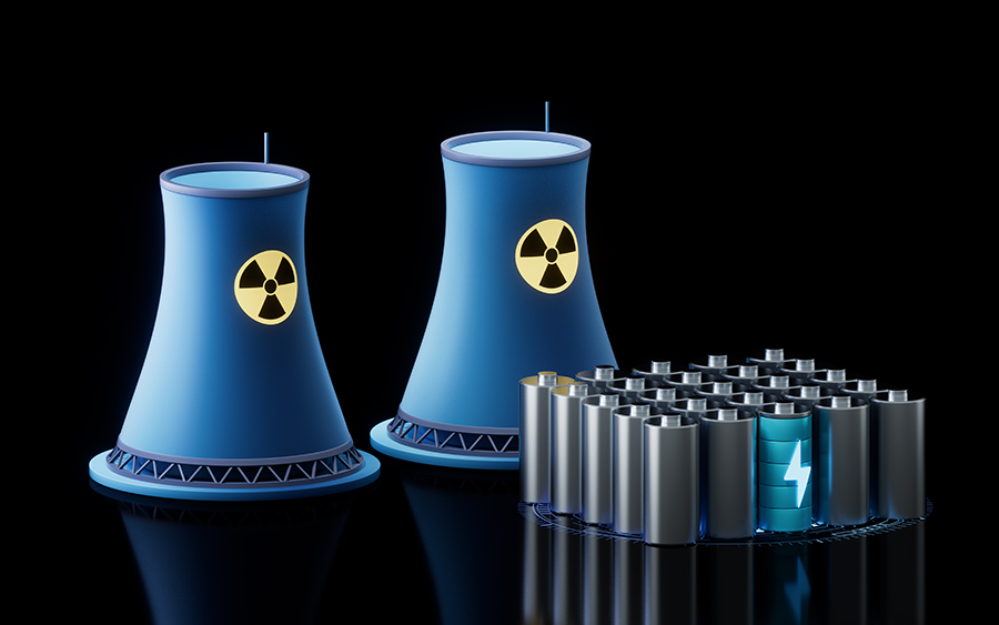 Small modular nuclear reactors a game-changing technology