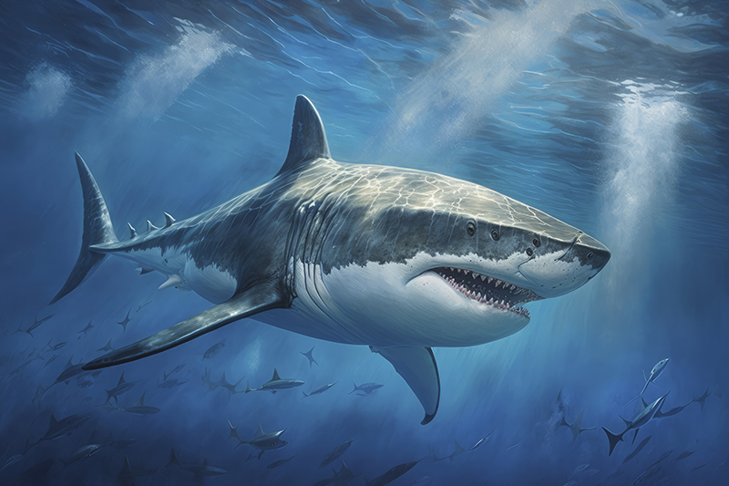 White shark recovery strategy planned