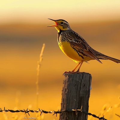 Grassland bird population declined 70 per cent in past 50 years