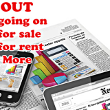 Back by popular demand: The WEB CLASSIFIEDS are here!