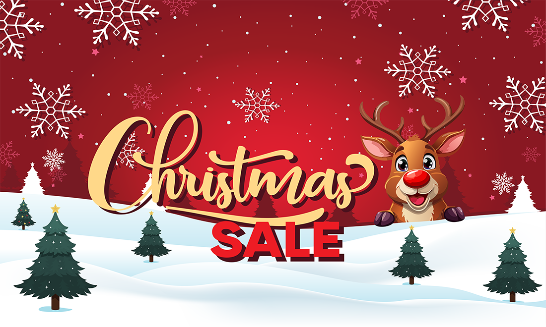 xmas sale